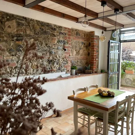 Apartment Il Granaio Castagneto Carducci