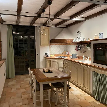 Apartment Il Granaio Castagneto Carducci