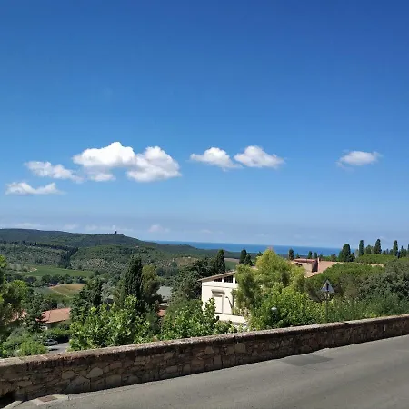 Il Granaio Castagneto Carducci