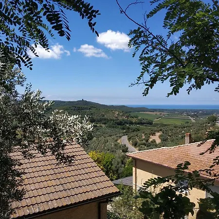 Il Granaio * Castagneto Carducci