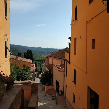 Il Granaio Apartman Castagneto Carducci