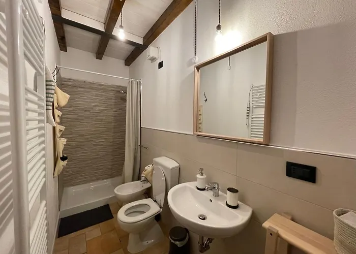 Il Granaio Lägenhet Castagneto Carducci