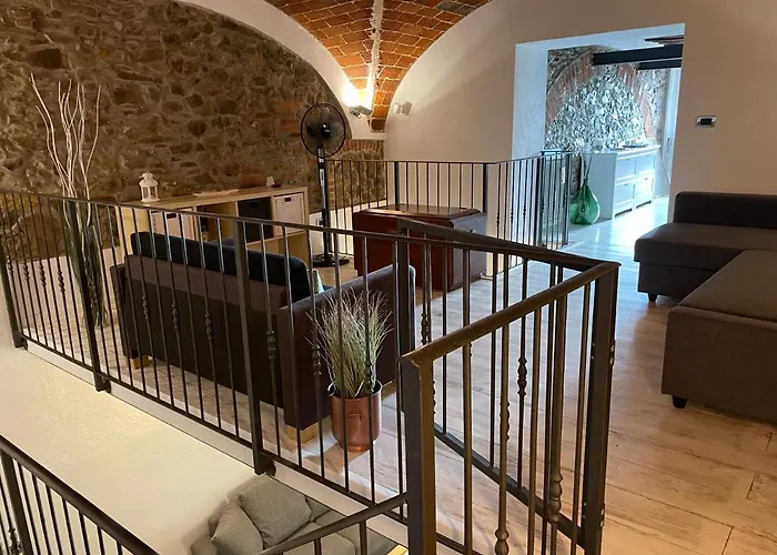 Il Granaio Castagneto Carducci