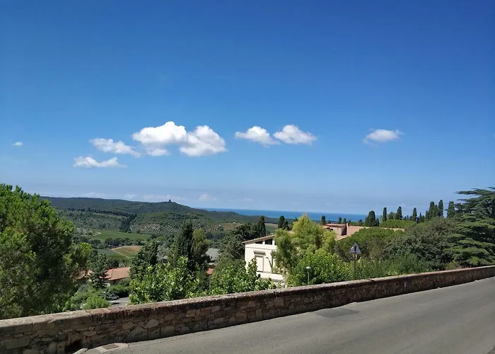 Il Granaio Castagneto Carducci