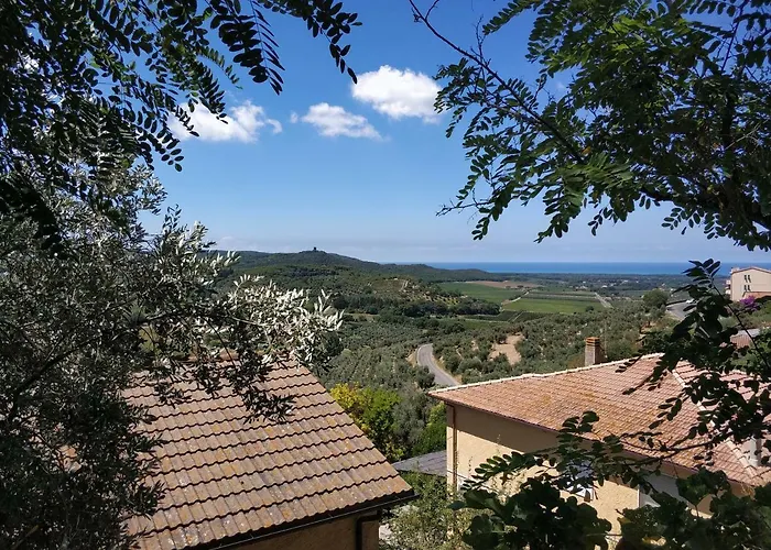 Il Granaio * Castagneto Carducci