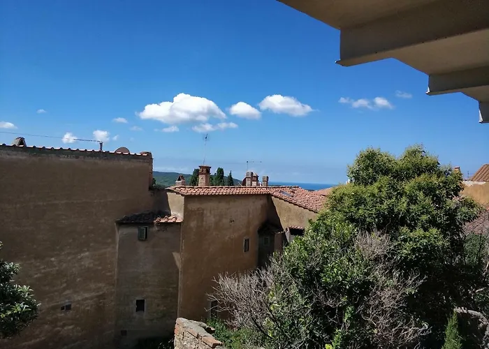 Il Granaio Lägenhet