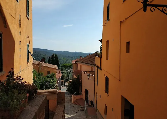 Il Granaio Lägenhet Castagneto Carducci